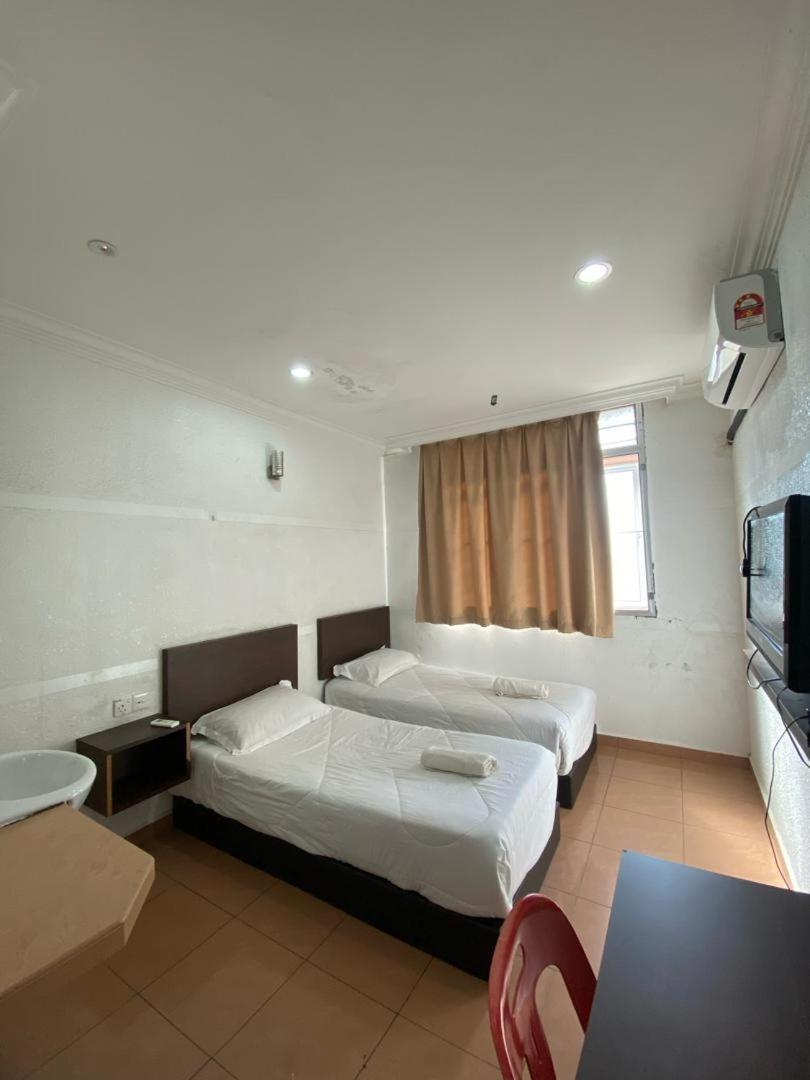 Ummul Motel Cmart Arau Esterno foto